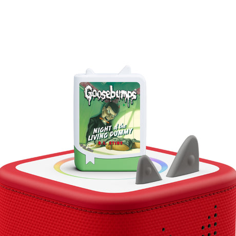 Tonies Goosebumps - Night of the Living Dummy