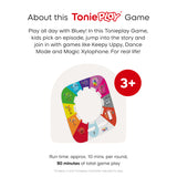 Tonieplay Numberblocks: Learning Adventures