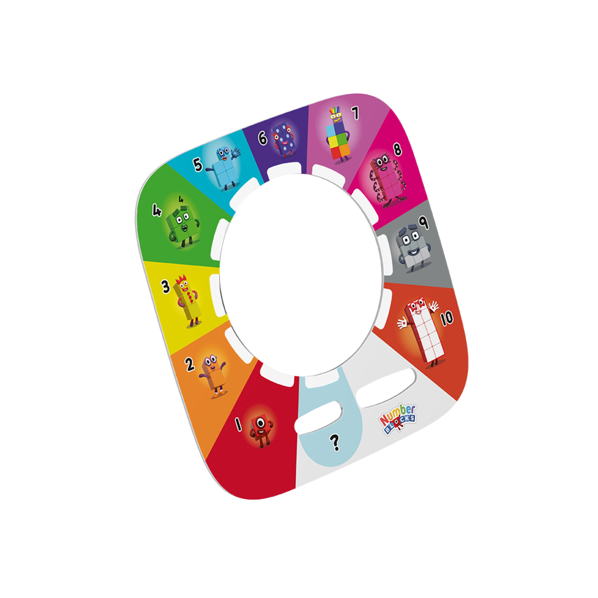 Tonieplay Numberblocks: Learning Adventures