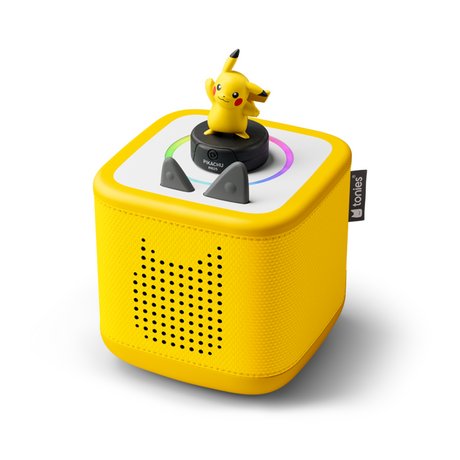 Toniebox 2 Starter Set + Pikachu Tonie - Yellow