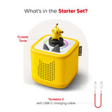 Toniebox 2 Starter Set + Pikachu Tonie - Yellow