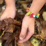 Forest Bracelet Bead Kit | Little Whispers