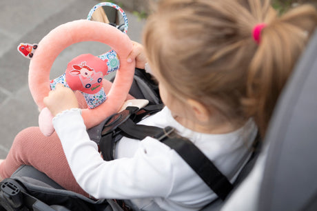 Lilliputiens Stella at the Wheel 83511 - Little Whispers