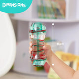 3 Sensory Spiral Timers A0710 - Little Whispers