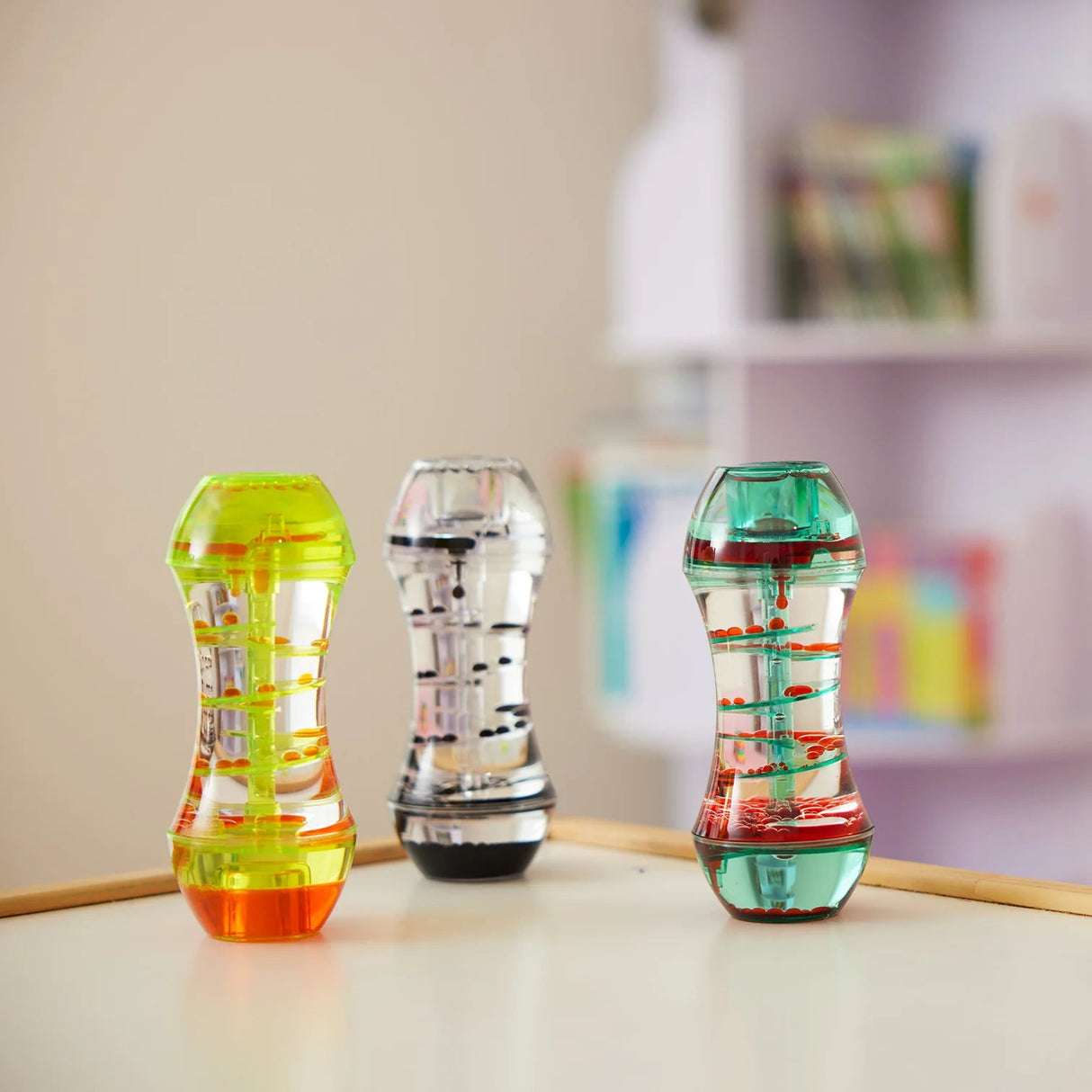 3 Sensory Spiral Timers A0710 - Little Whispers