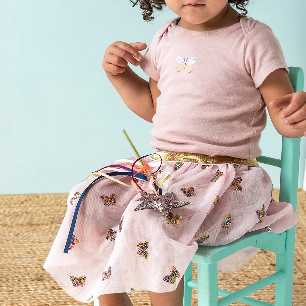 Fairy Skirt- Fairies in the Garden