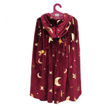 Children's wizard cape
