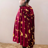 Children's wizard cape
