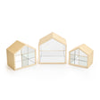 Guide Craft Nesting Mirror Houses (Direct Shipping UK)