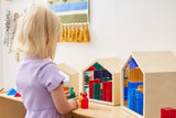 Guide Craft Nesting Mirror Houses (Direct Shipping UK)