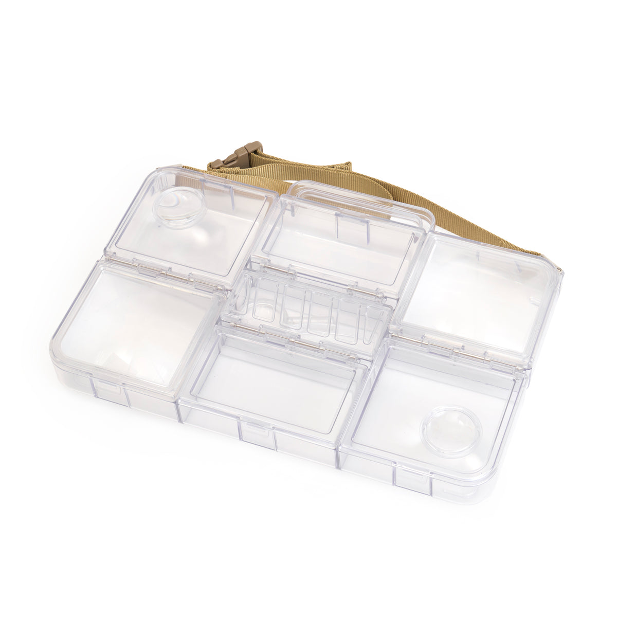 Guide Craft Travelling Treasures Discovery Lab (Direct Shipping UK)