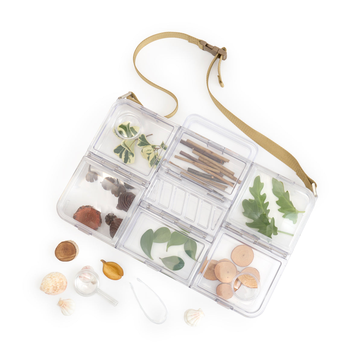 Guide Craft Travelling Treasures Discovery Lab (Direct Shipping UK)