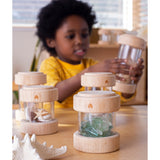 Guidecraft Treasure Tubes - Clear
