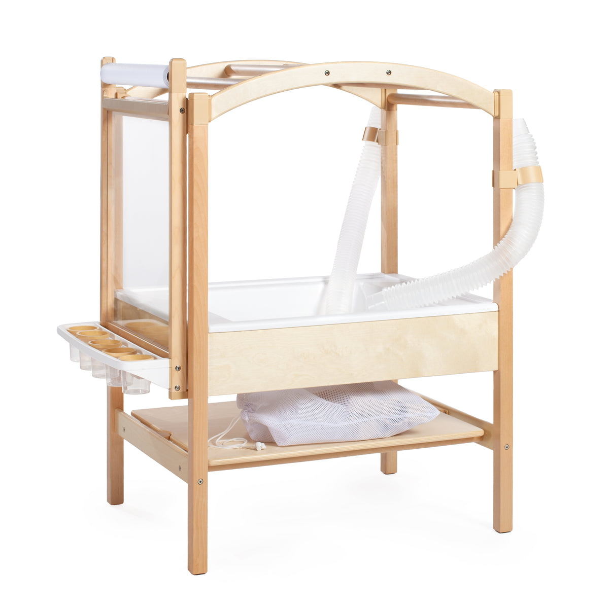 Guide Craft Sensory System - Table with Canopy, Tubes, Clips and Easel (Direct Shipping UK)