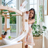 Guide Craft Sensory System - Table with Canopy, Tubes, Clips and Easel (Direct Shipping UK)