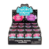 Scrunchems Mini Sugar Axolotls 3 Pack