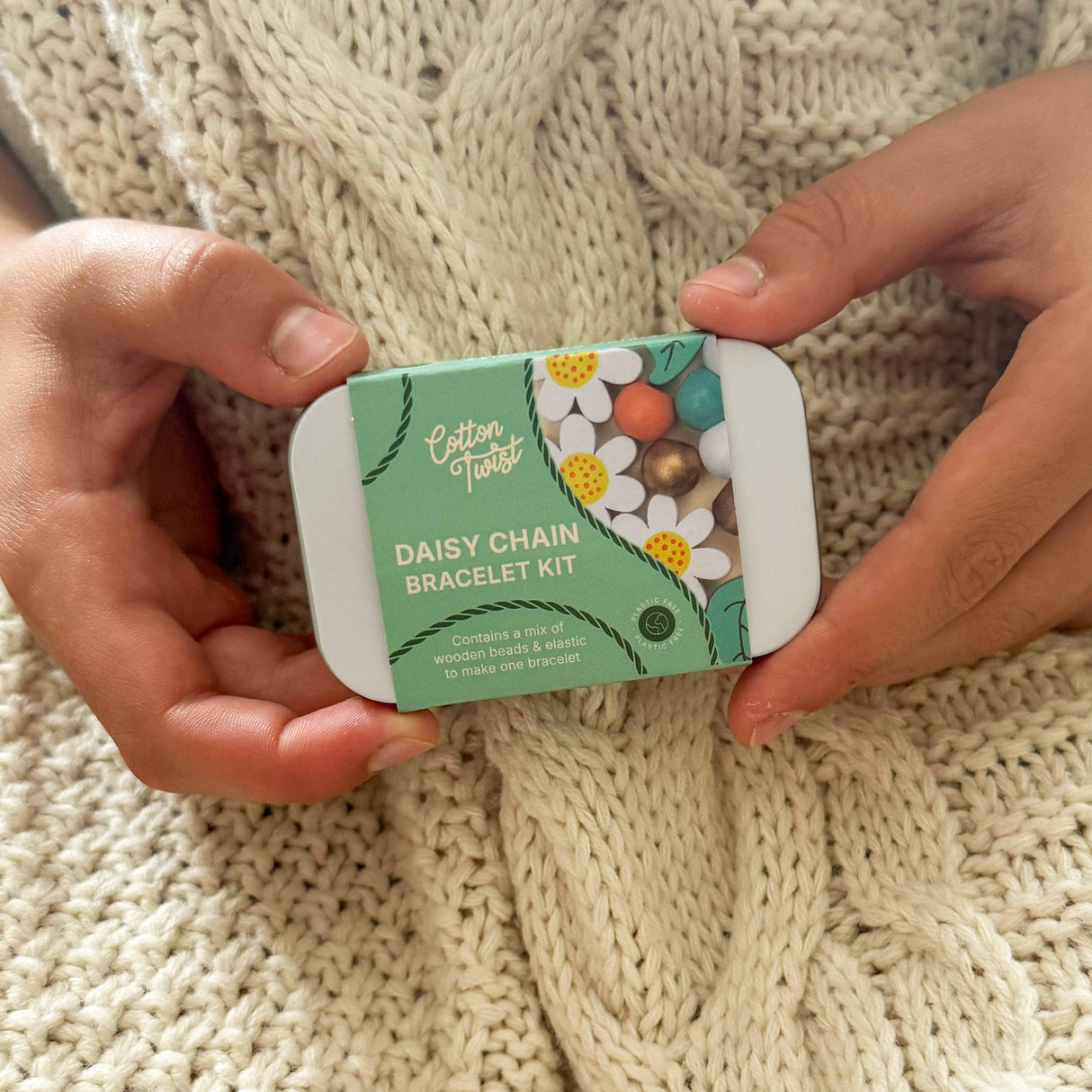 Daisy Bracelet Gift Kit | Little Whispers