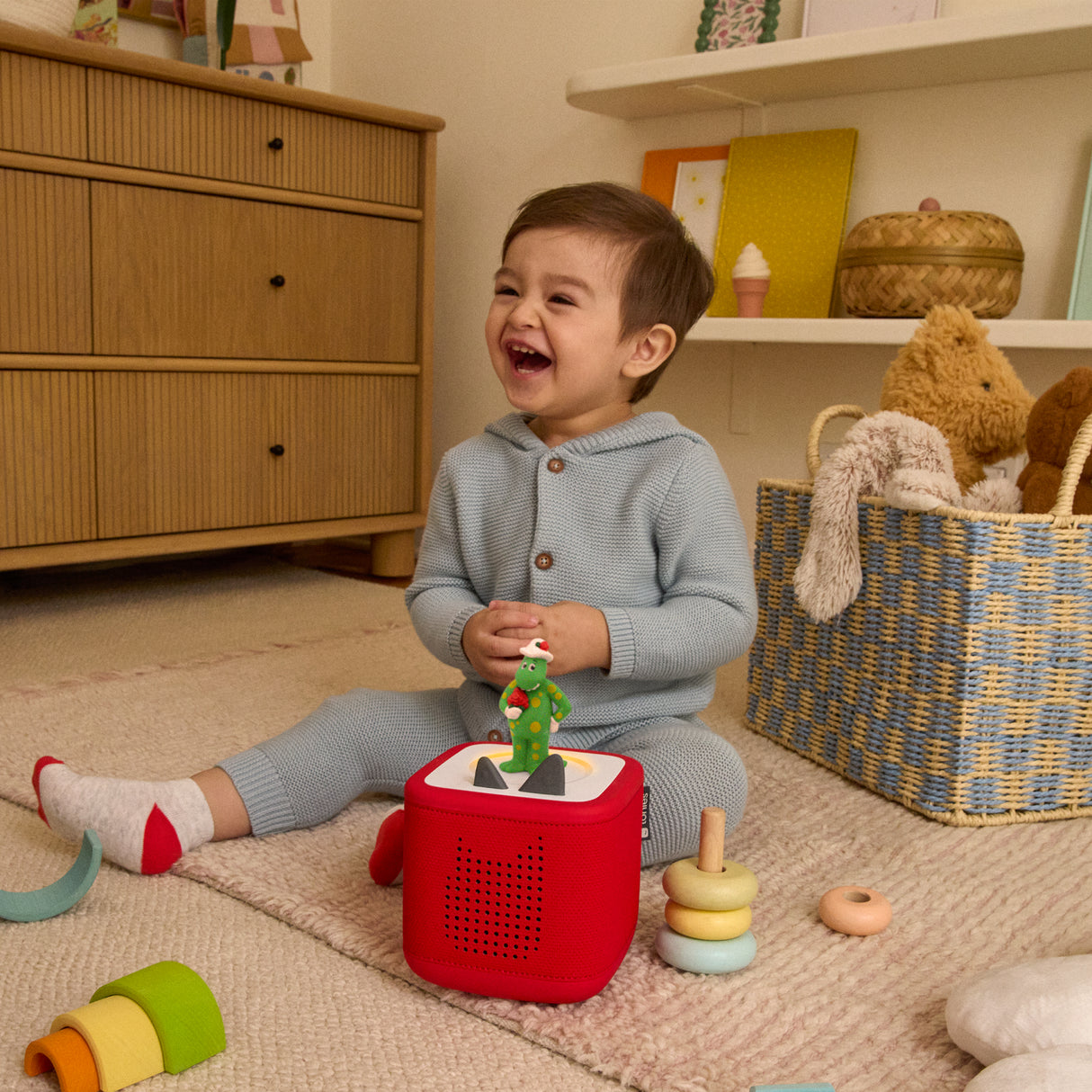 The Wiggles: Dorothy Dinosaur Audio Classic Tonie Character