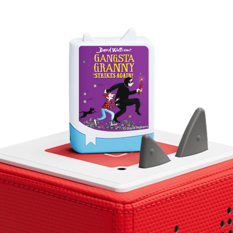 Pocket Tonie David Walliams Gangsta Granny Strikes Again Audiobook Pocket - Little Whispers