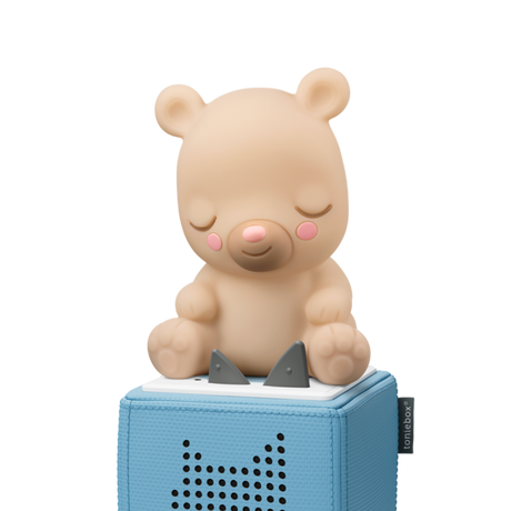 Tonies Audio Character Sleepy Friends Bear Night Light Classic Tonies Character 