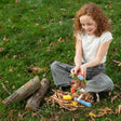 Huckleberry Clay Creatures - Little Whispers