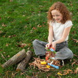 Huckleberry Clay Creatures - Little Whispers