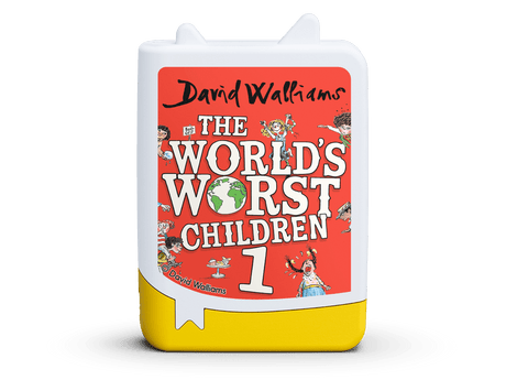 Pocket Tonie David Walliams The Worlds Worse Children 1 Audiobook - Little Whispers