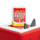 Pocket Tonie David Walliams The Worlds Worse Children 1 Audiobook - Little Whispers