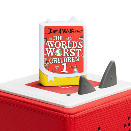 Pocket Tonie David Walliams The Worlds Worse Children 1 Audiobook - Little Whispers