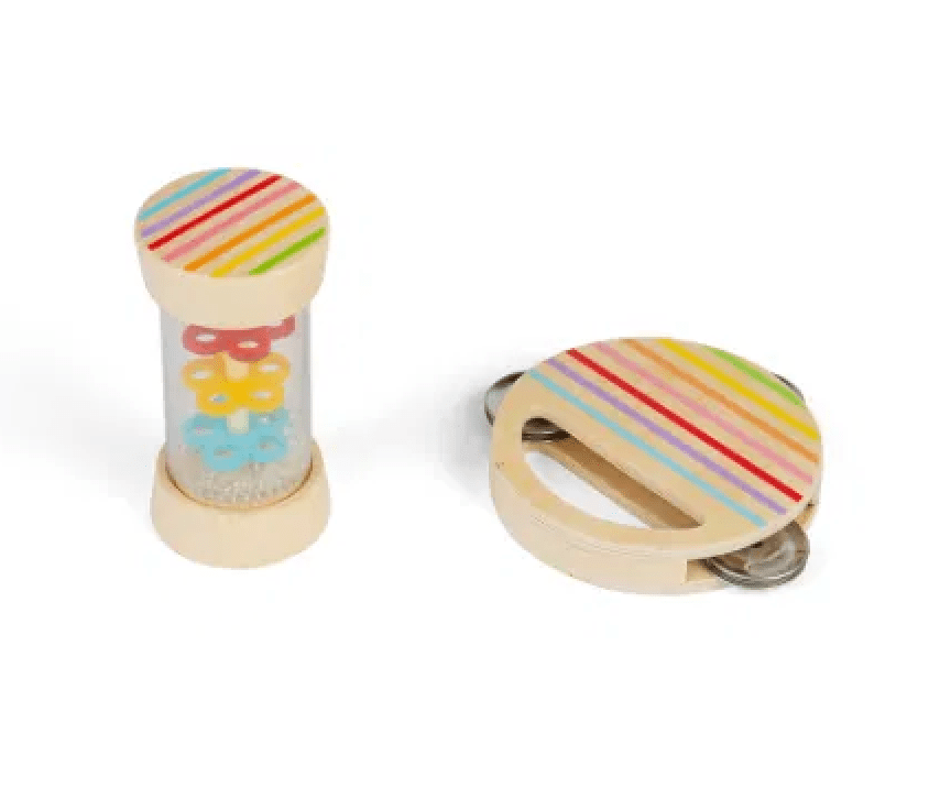 Set of Musical Instruments (One Free) - Little Whispers