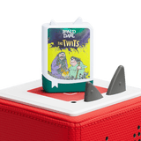 PRE - ORDER - Pocket Tonie Roald Dahl The Twits Audiobook - Available from 20/05/2025 - Little Whispers