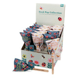 Wildflower Seed Popsicles - Wildflower Seed Pops - Little Whispers