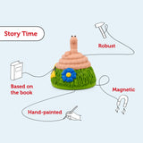 PRE - ORDER: Julia Donaldson Superworm Audio Classic Tonie Character - Little Whispers