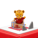 PRE - ORDER: Tonies Audio Character Daniel Tiger's Neighbourhood Audio Classic Tonie Character - Little Whispers