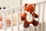 Cloud B Frankie the Fox® Sound Soother and Sleeping Aid - Little Whispers