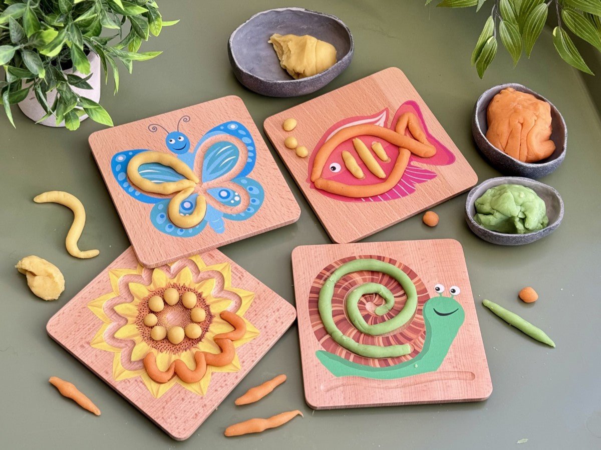 Yellow Door Sensory Calming Trails - Little Whispers