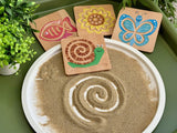 Yellow Door Sensory Calming Trails - Little Whispers