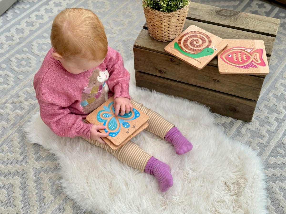 Yellow Door Sensory Calming Trails - Little Whispers
