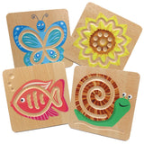 Yellow Door Sensory Calming Trails - Little Whispers