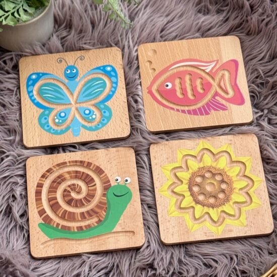 Yellow Door Sensory Calming Trails - Little Whispers