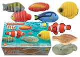 Yellow Door Fish Sensory Play Stones - Little Whispers