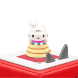 PRE - ORDER - Tonies Audio Character Gabby’s Dollhouse Cakey Cat Audio Classic Tonie Character - Little Whispers