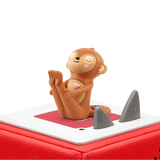 PRE - ORDER - Tonies Audio Character Mindfulness: Affirmations with Marty the Monkey Audio Classic Tonie Character - Little Whispers
