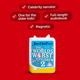 PRE - ORDER - Pocket Tonie David Walliams The Worst Children 2 Audiobook - Little Whispers