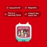PRE - ORDER - Pocket Tonie Little People, BIG DREAMS ‘Women in Science’ Clever Pocket Tonie - Little Whispers