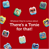 PRE - ORDER - Pocket Tonie Little People, BIG DREAMS ‘Women in Science’ Clever Pocket Tonie - Little Whispers