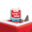 PRE-ORDER - Pocket Tonie Today with Tonies: True or False Clever Pocket Tonie