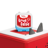 PRE-ORDER - Pocket Tonie Today with Tonies: True or False Clever Pocket Tonie