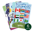 Yoto Starter Pack for Big Kids (6 Cards) - Little Whispers