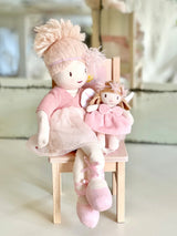 Tenderleaf Fay Tooth fairy Soft Toy in Box - Little Whispers